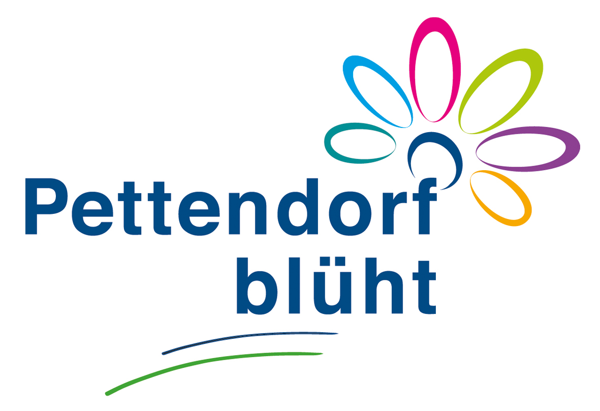 Pettendorf blüht Logo 1